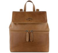 KLONDIKE 1896 Sac à dos 'Gold Mike' cognac, Taille One Size