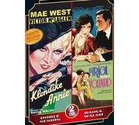 Klondike Annie (1936) + Sadie Thompson (1928) / Klondike Annie + La Fragil Voluntad