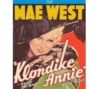 Klondike Annie [Blu-Ray]
