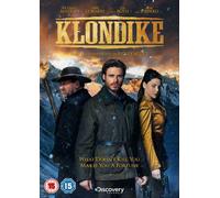 Klondike (DVD) Richard Madden Tim Roth Abbie Cornish Sam Shepard Johnny Simmons
