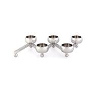 KLONG Chandelier Constella. petit aluminium