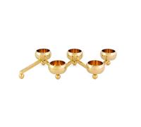 KLONG Chandelier Constella. petit laiton