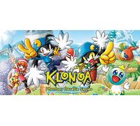 Klonoa Phantasy Reverie Series (PC)
