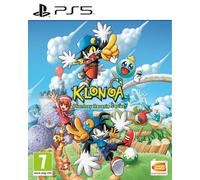 Klonoa Phantasy Reverie Series (PS5) PlayStation 5 single (Sony Playstation 5)