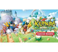 Klonoa Phantasy Reverie Series: Special Bundle