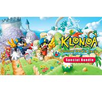 Klonoa Phantasy Reverie Series: Special Bundle