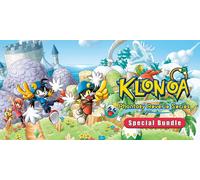 Klonoa Phantasy Reverie Series Special Bundle (PS4)
