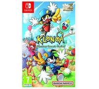 Klonoa : Phantasy Reverie Series Switch