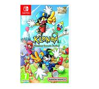 KLONOA Phantasy Reverie Series (SWITCH)