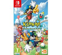 Klonoa Phantasy Reverie Series - Switch