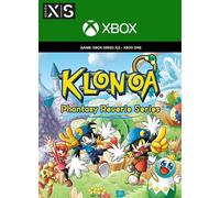 Klonoa Phantasy Reverie Series XBOX LIVE Key EUROPE