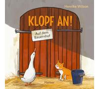 Klopf an! Auf dem Bauernhof