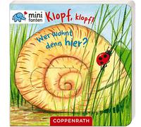 Klopf klopf! Wer wohnt denn hier?