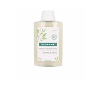 Klorane Lait d'avoine shampooing doux pour tous types de cheveux 200 ml