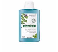 KLORANE A LA MINT BIO detox shampoo for normal hair 200 ml