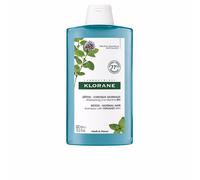 Klorane Menthe Aquatique Shampoing Anti-Pollution 400ml