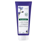 Klorane Après-Shampoing Déjaunissant À La Centaurée Bio Cheveux Gris Ou Blonds Tube 200ml