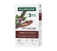 KLORANE Antichute Capsule(S) 90 pc(s)