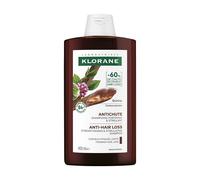 Shampoing à la Quinine et Edelweiss Bio, 400ml