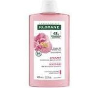 KLORANE Shampoing apaisant à la Pivoine BIO Shampooing 400 ml