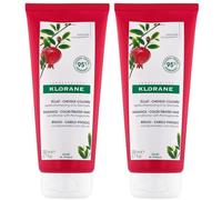 KLORANE Après-shampoing à la Grenade Après-Shampooing(S) 2x200 ml