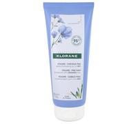 Klorane Après Shampoing Au Lin Bio 200ml