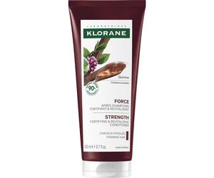 Klorane Après-Shampoing Fortifiant et Stimulant Quinine & Edelweiss Bio 200ml