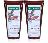 KLORANE Après-Shampoing Fortifiant & Stimulant Après-Shampooing(S) 2x200 ml