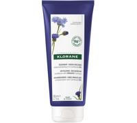Klorane Après-Shampoing Déjaunissant À La Centaurée Bio Cheveux Gris Ou Blonds Tube 200ml
