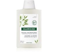Klorane Lait d'avoine shampooing doux pour tous types de cheveux 200 ml