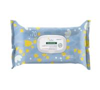 Klorane Baby Gentle Cleansing Wipes 70pieces