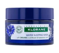 Klorane Masque de nuit Bleuet Bio - Acide hyaluronique - 50 ml
