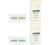 Klorane bandes de cire froide visage Bande(S) 2x6 pc(s)