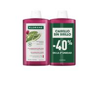 Klorane Barbarian Fig Shampoo Pack 2 X 400 ml