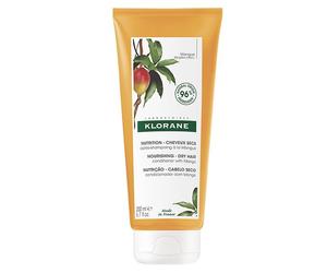 Klorane Baume Aprés-shampooing au Beurre de Mangue 200ml