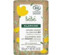 Klorane Bebe Baby Savon ultra-riche au Calendula 100g 3.5oz