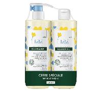 Klorane Bébé Calendula Gel Lavant Doux Lot de 2 x 500ml