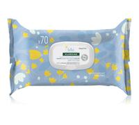 Klorane Bébé Calendula Lingettes Nettoyantes Douces Pour Bébé 70 Pcs