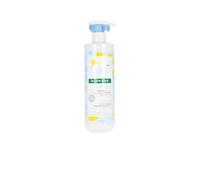 Klorane Bebé Cleansing Cream With Cold Cream 500ml