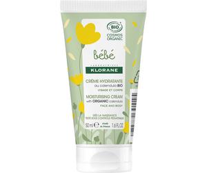 Klorane Bebé Crema Hidratante Caléndula BIO 50ml
