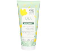 Klorane Bébé Crème hydratante certifiée BIO Pour La Peau 200 ml
