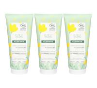 Klorane Bébé Crème hydratante certifiée BIO Pour La Peau 3x200 ml
