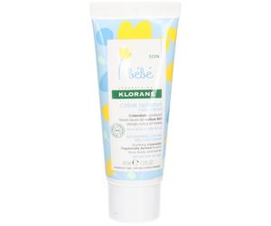 Klorane Bébé crème nutritive PS cold cream Crème 40 ml