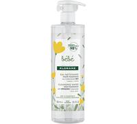 Klorane Bébé Eau Nettoyante Sans Rinçage Au Calendula Bio 750ml