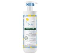 Klorane Bébé Lait de Toilette sans Rinçage 750ml