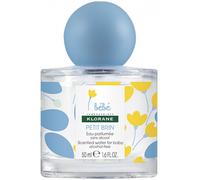 Klorane Bébé L'Eau de Bébé 50 ml - Produits de toilette bébé - Pharmacie en ligne LaSante.net