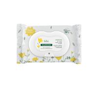 KLORANE Bébé Lingettes à L'Eau Lingette(S) 25 pc(s)