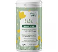 Klorane Bébé Poudre Protectrice Au Calendula Bio