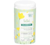 Klorane Bébé Poudre protectrice au Calendula BIO 75 g