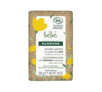 Klorane Bébé Savon Solide Bio 100 Grammes